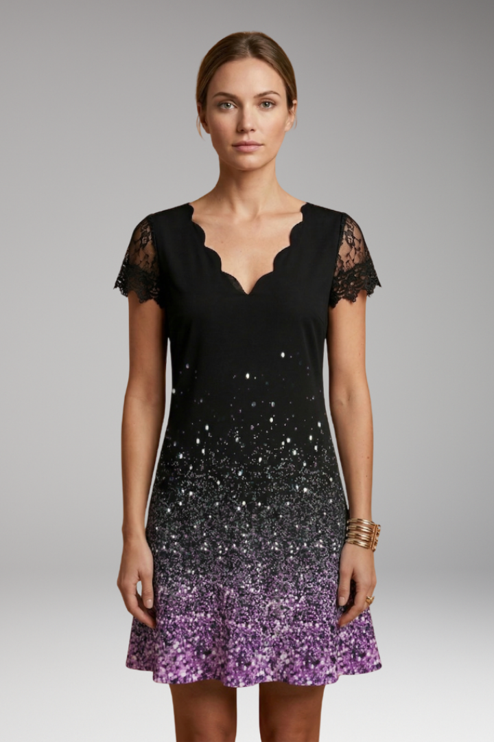 Women's Elegant Dress Timeless Style
