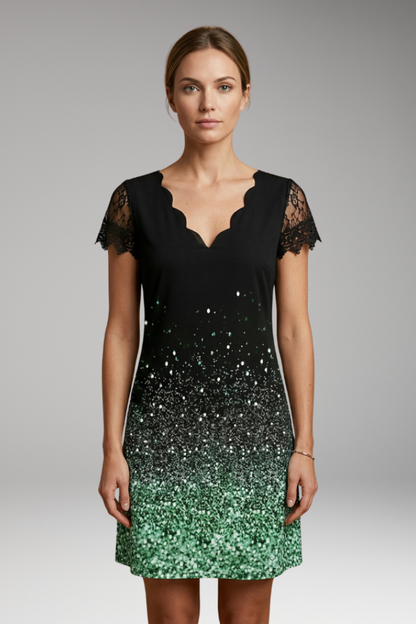 Women's Elegant Dress Timeless Style