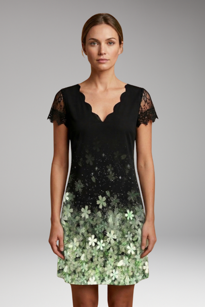 Women's Elegant Dress Timeless Style