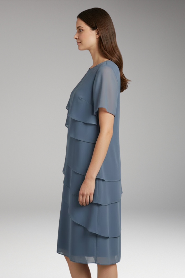Women's Strappy Knit Dress