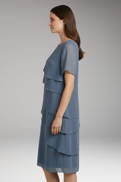 Women's Strappy Knit Dress