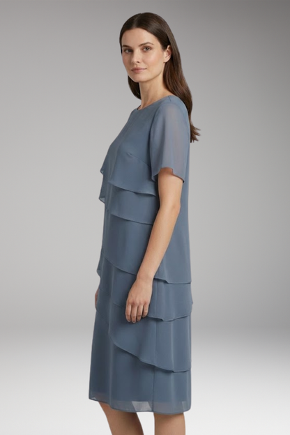 Women's Strappy Knit Dress