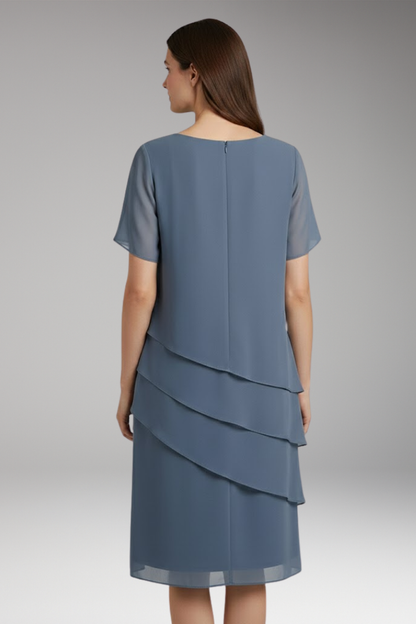 Women's Strappy Knit Dress