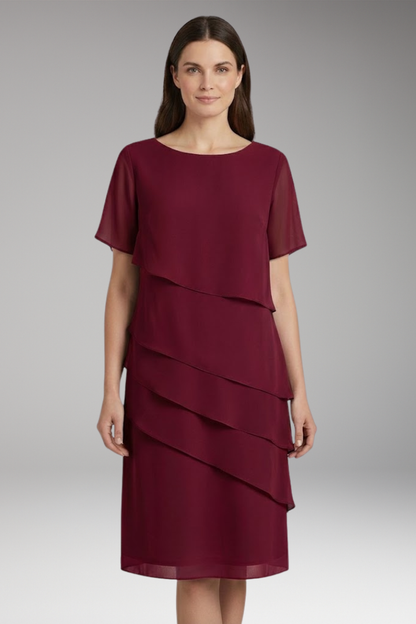 Women's Strappy Knit Dress
