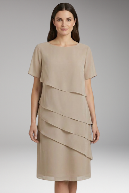 Women's Strappy Knit Dress