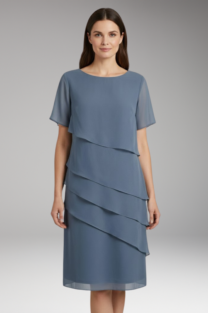 Women's Strappy Knit Dress