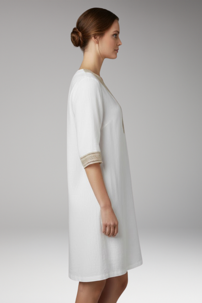 Women's Flexible Fit Dress Timeless Design