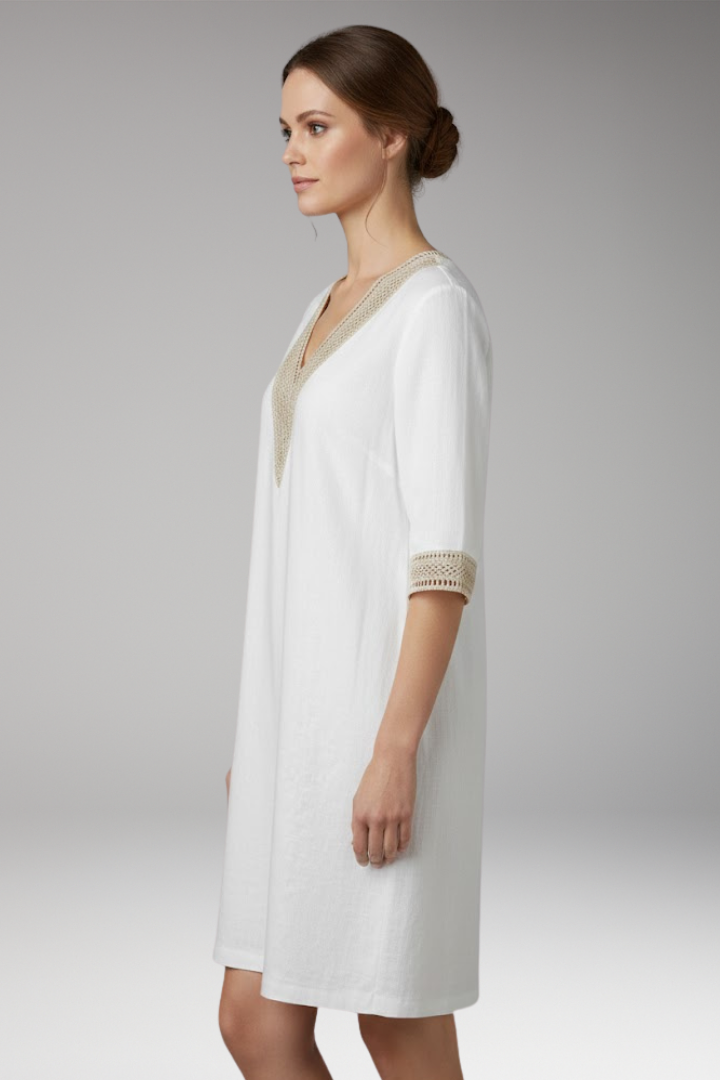 Women's Flexible Fit Dress Timeless Design