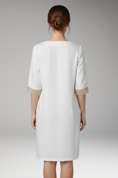 Women's Flexible Fit Dress Timeless Design