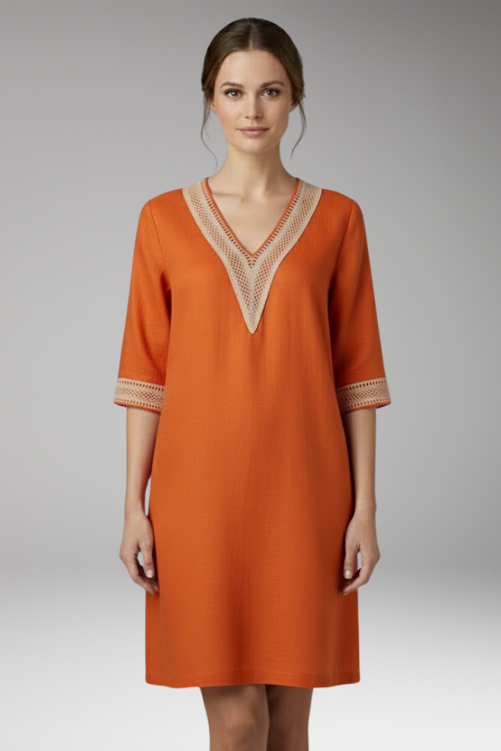 Women's Flexible Fit Dress Timeless Design