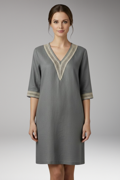 Women's Flexible Fit Dress Timeless Design