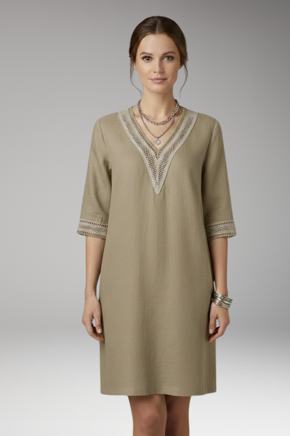 Women's Flexible Fit Dress Timeless Design