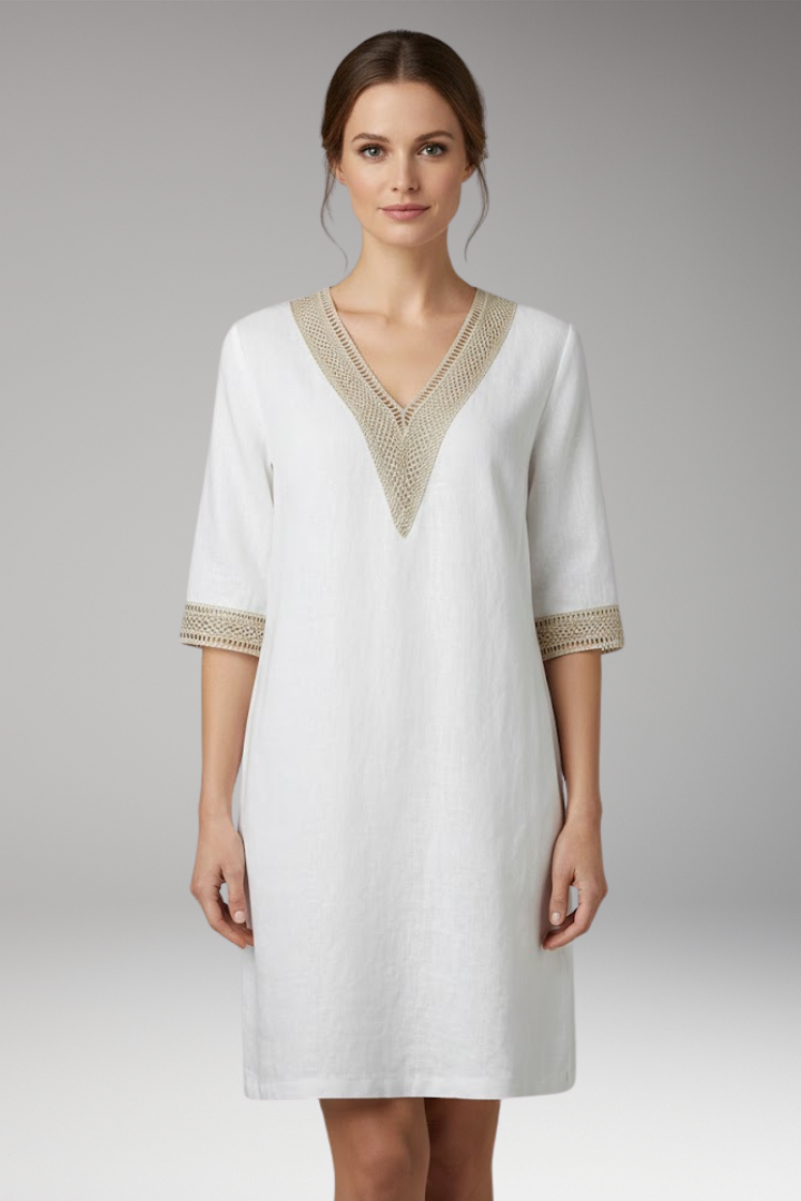 Women's Flexible Fit Dress Timeless Design
