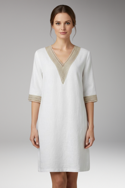 Women's Flexible Fit Dress Timeless Design