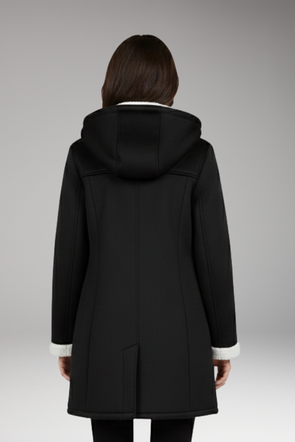 Women's Hooded Toggle Jacket