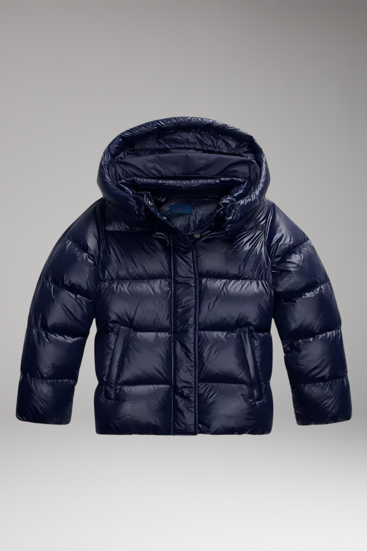 Women's Hooded Zip Jacket - VibreMode