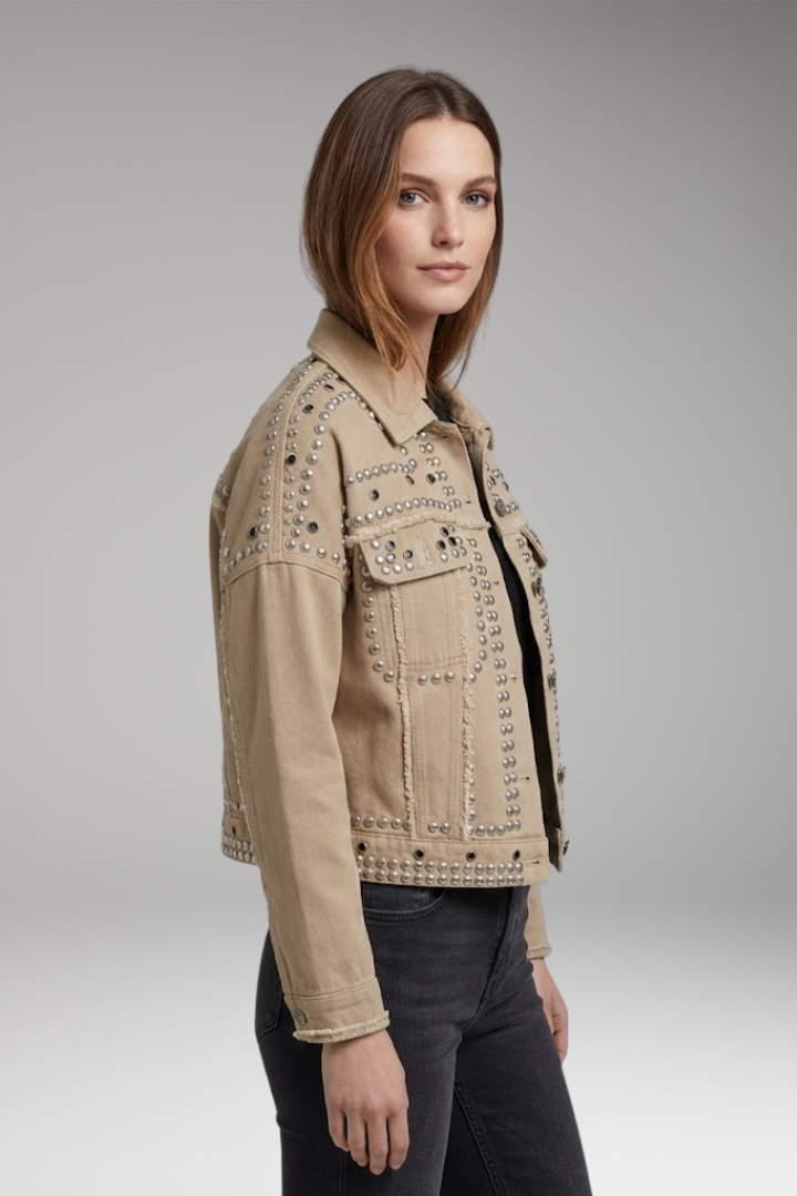 Women's Button Down Jacket