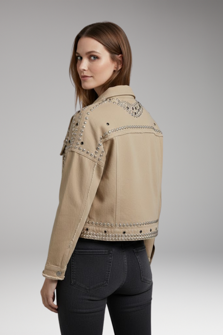 Women's Button Down Jacket