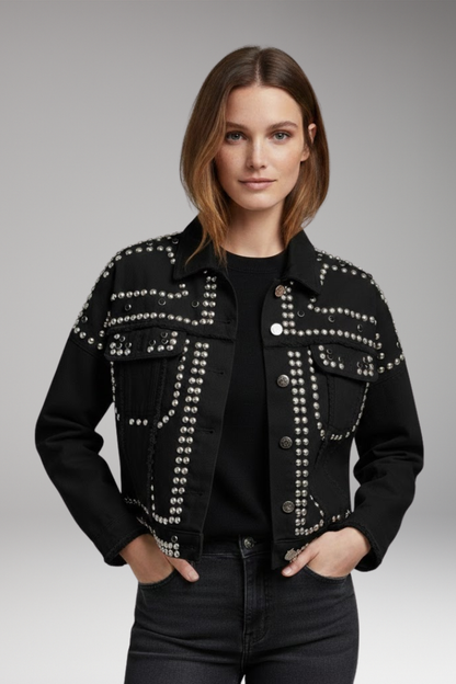 Women's Button Down Jacket