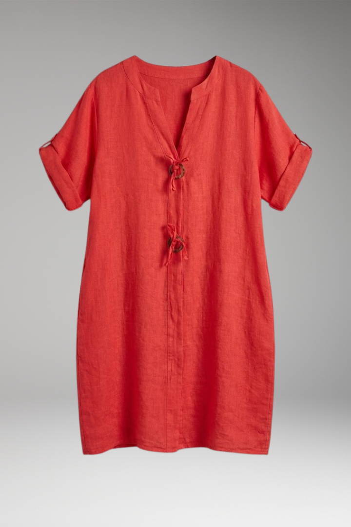 Women's Relaxed Fit Dress - VibreMode