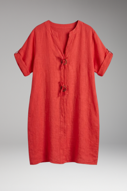 Women's Relaxed Fit Dress - VibreMode