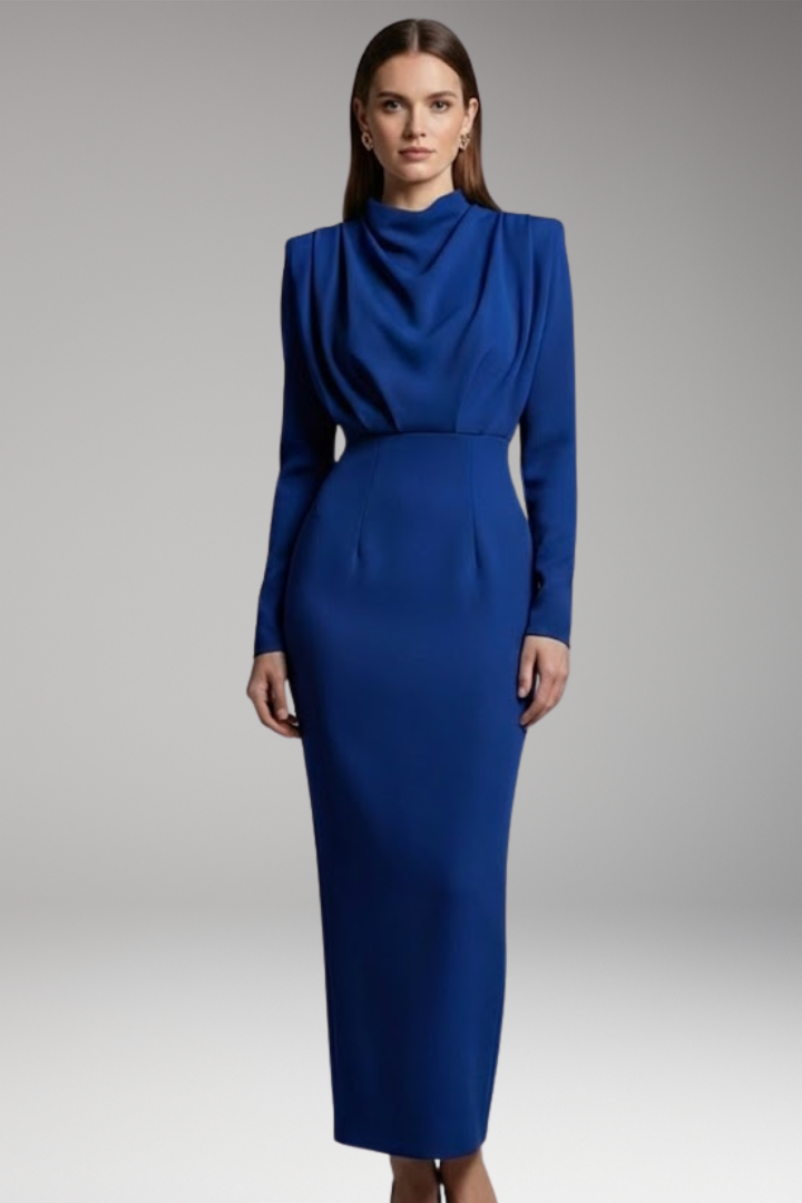 Women's Classic Maxi Dress