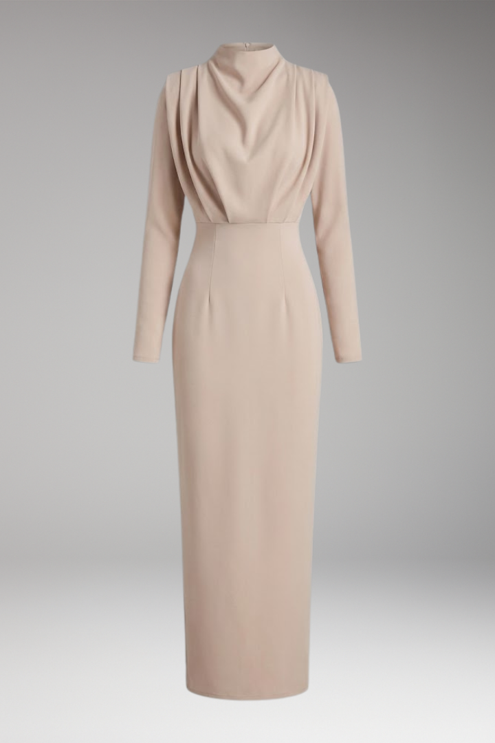 Women's Classic Maxi Dress - VibreMode