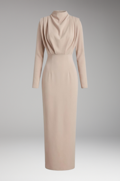 Women's Classic Maxi Dress - VibreMode