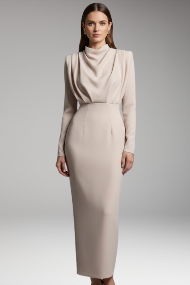 Women's Classic Maxi Dress