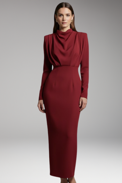 Women's Classic Maxi Dress