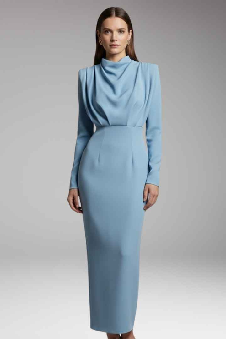 Women's Classic Maxi Dress