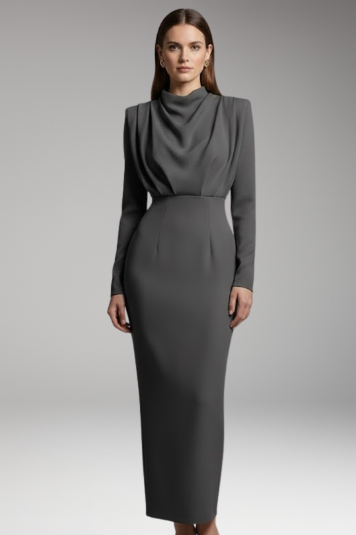 Women's Classic Maxi Dress
