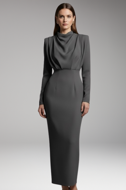 Women's Classic Maxi Dress