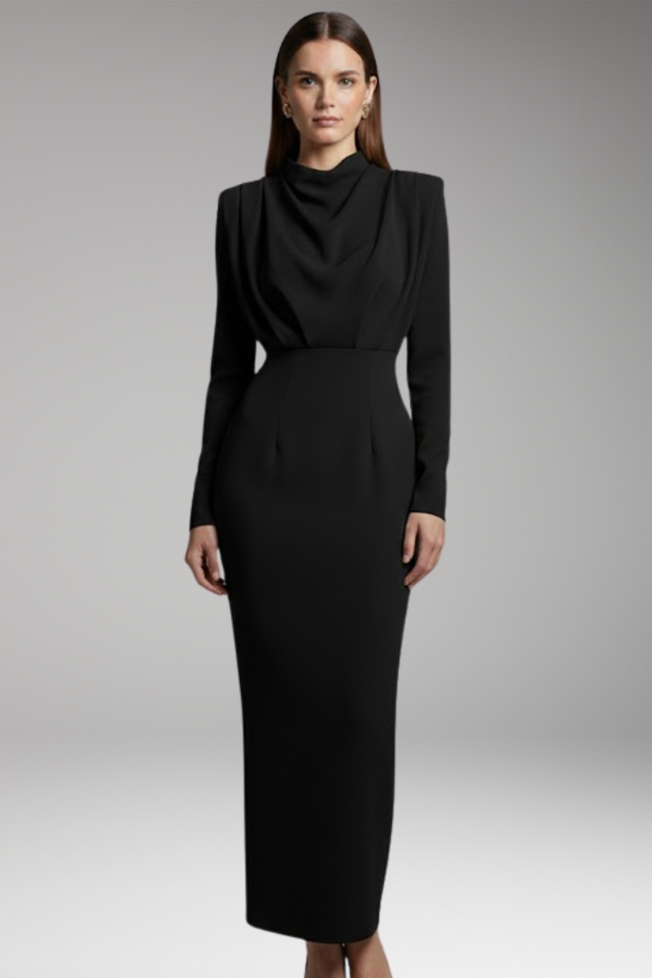 Women's Classic Maxi Dress