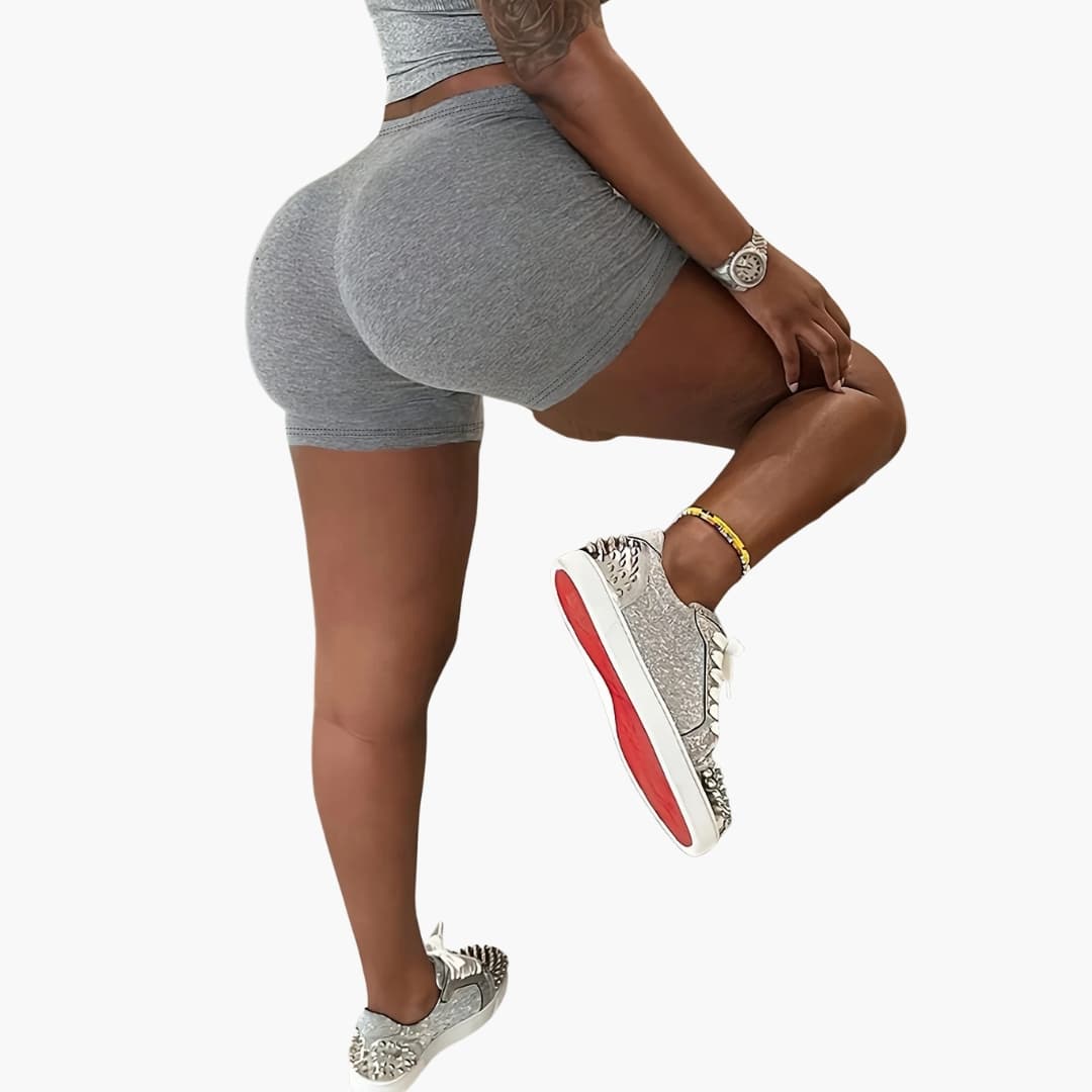 Women's T-Shirt Shorts Set