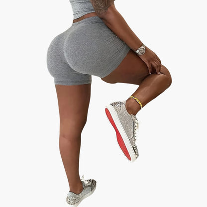 Women's T-Shirt Shorts Set