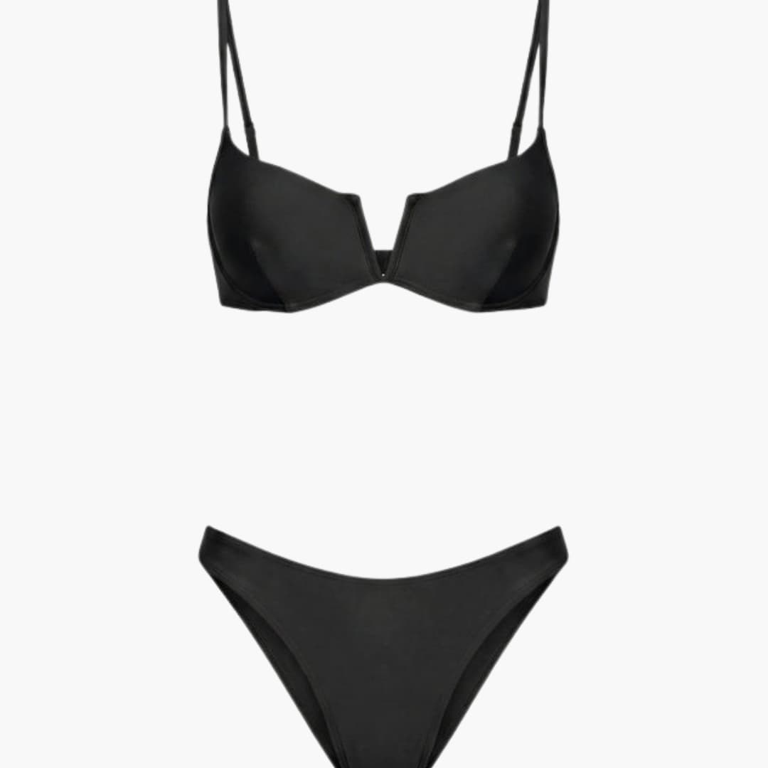 Women's Push Up Bikini Brazilian Cut - VibreMode