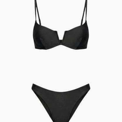 Women's Push Up Bikini Brazilian Cut - VibreMode