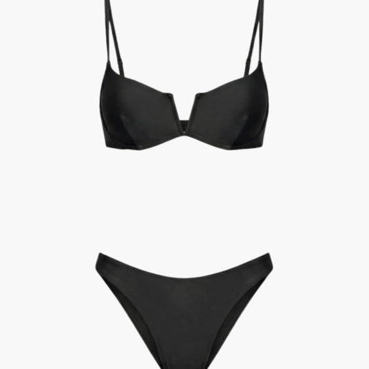 Women's Push Up Bikini Brazilian Cut - VibreMode