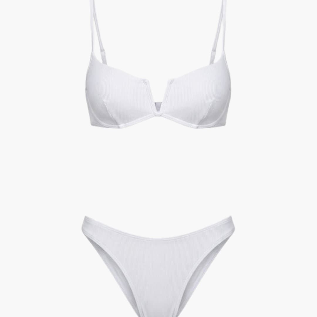 Women's Push Up Bikini Brazilian Cut