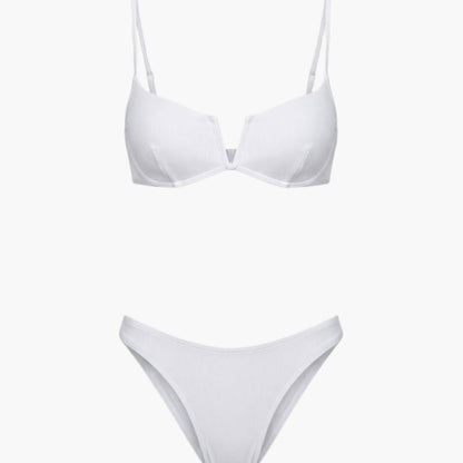 Women's Push Up Bikini Brazilian Cut