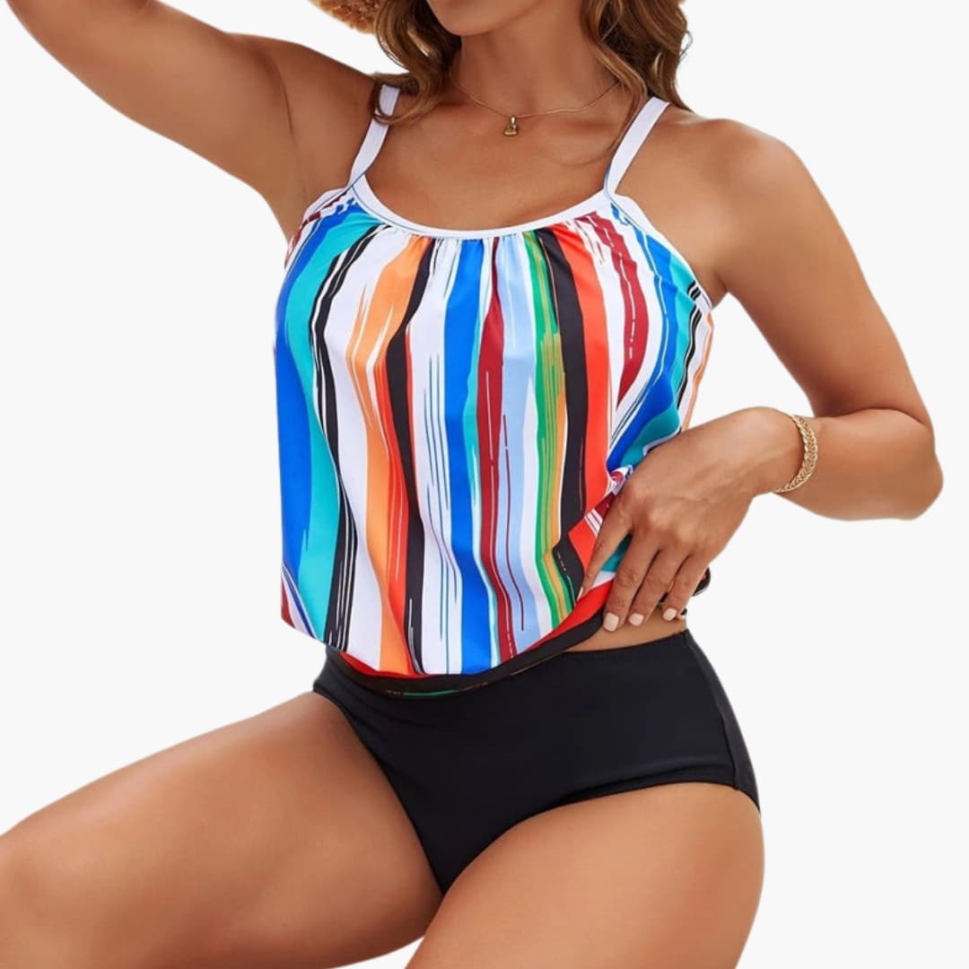Women's Adjustable Strap Swimsuit - VibreMode