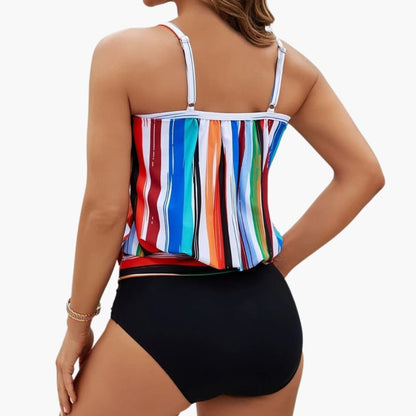 Women's Adjustable Strap Swimsuit