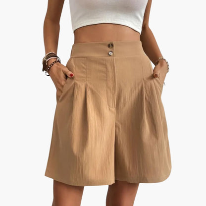 Women's Two-Piece Crop Midi Skirt Set