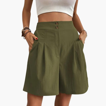 Women's Two-Piece Crop Midi Skirt Set