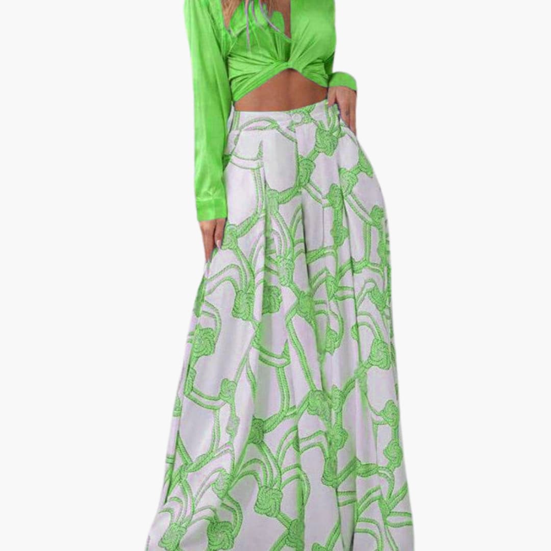 Women's Sleeveless Crop Dress