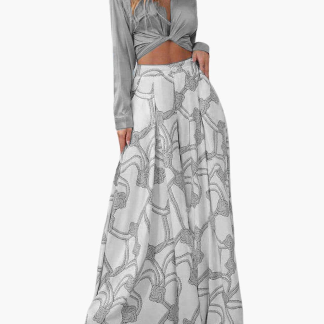 Women's Sleeveless Crop Dress