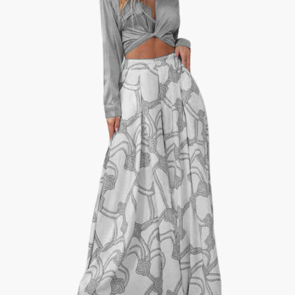 Women's Sleeveless Crop Dress