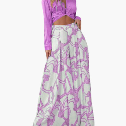 Women's Sleeveless Crop Dress