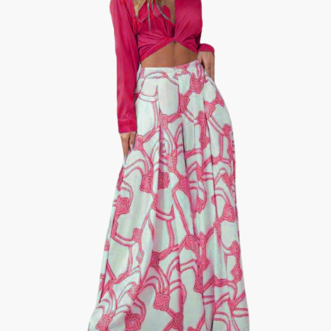 Women's Sleeveless Crop Dress